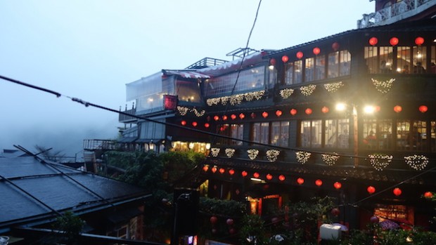 台湾　九份6