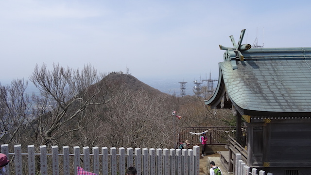 【１００名山入門！】１００名山で一番低く、近い山　筑波山