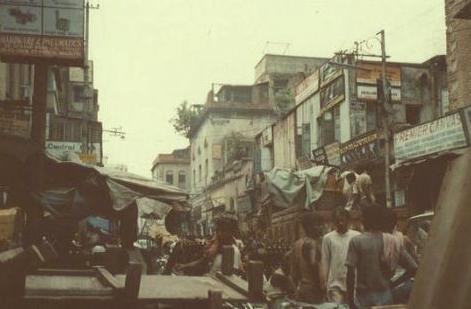 コルカタ街並 のコピー