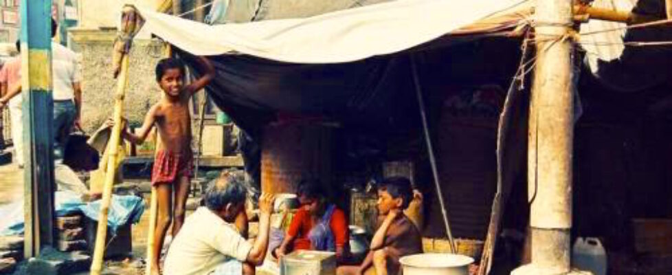 Children at kolkata