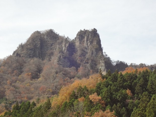 妙義山3