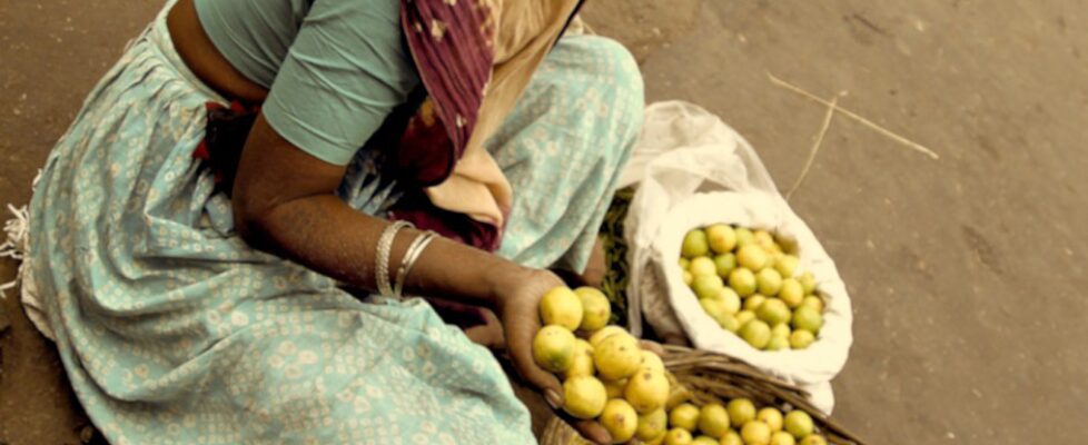 fruits peddler