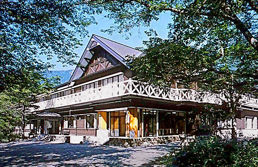 西糸屋山荘