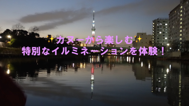 スカイツリーイルミ6