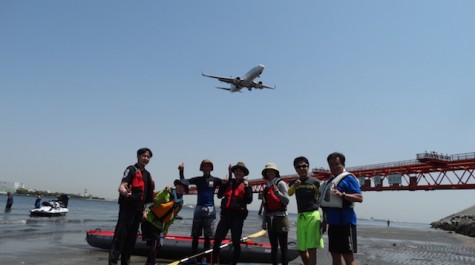 2017.4.30 haneda canoe24