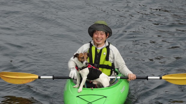 2017.10.1 dog canoe46