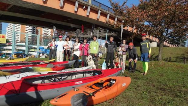 2017.11.3 dog canoe61